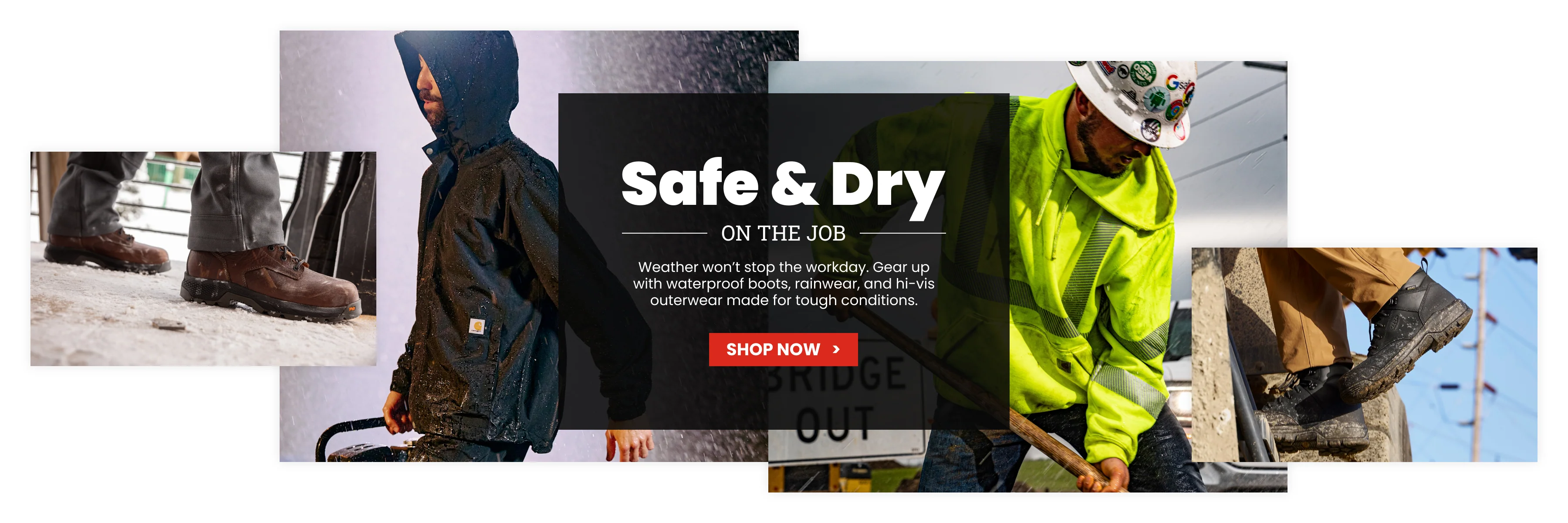 Built for the Modern Worker